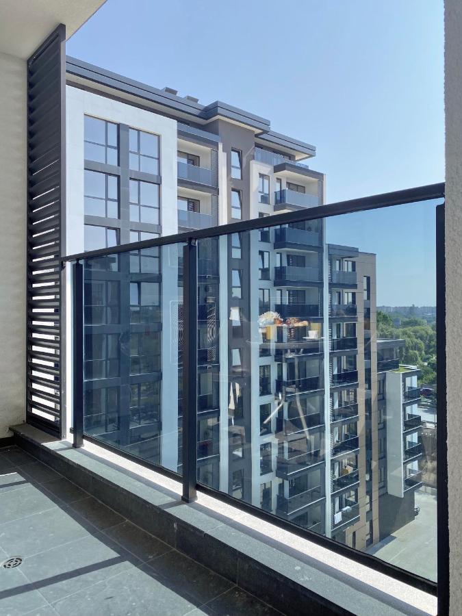 Private Apartment For 4 Guests And Parking 플로브디프 외부 사진