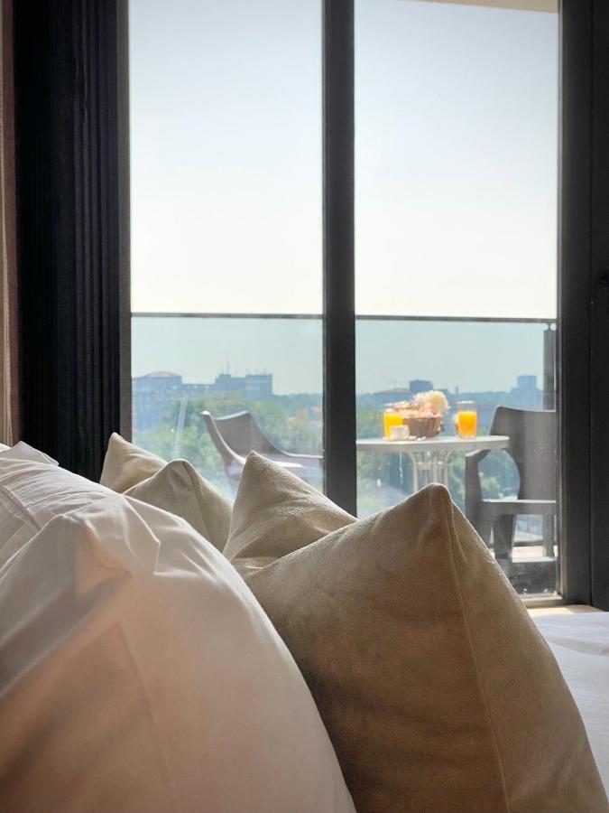 Private Apartment For 4 Guests And Parking 플로브디프 외부 사진